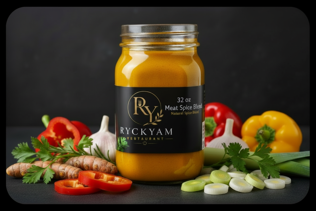 ABUNDANT FLAVOR